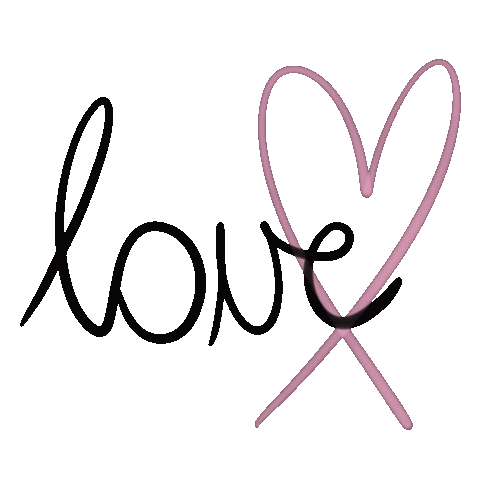 In Love Sticker