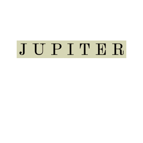 JupiterSupperClub giphyupload jsc jupiter supper club jupitersupperclub Sticker