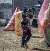 wall run thru GIF by Planet Eclipse