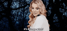 Britney Spears Halloween GIF