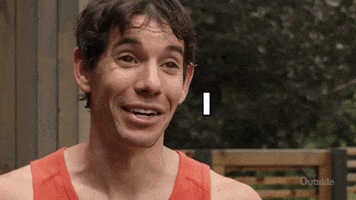 Alex Honnold Reaction GIF by Outside TV