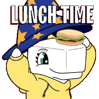 Hungry Crypto Sticker by Ordinary Friends