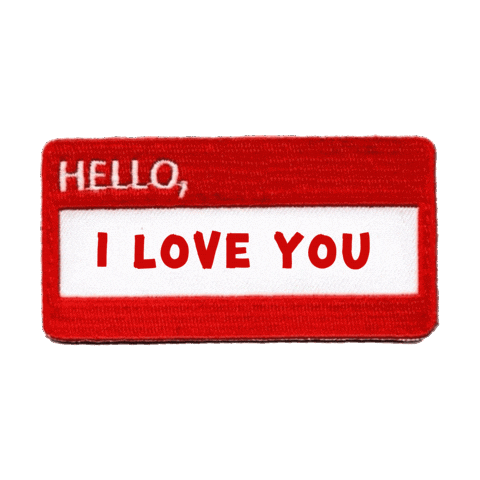 Happy I Love You Sticker by Seorang Zaki