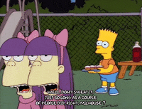 Season 2 Lewis GIF by The Simpsons