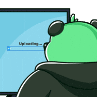 Loading Upload GIF by SuperVerse