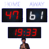47 Home Sticker