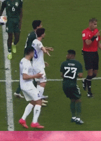 Angry United Arab Emirates GIF by Sherali Islomov