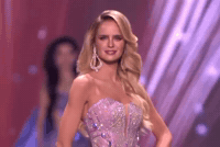 Miss Universe Chile GIF