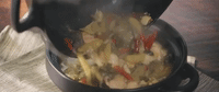 fish szechuan food GIF