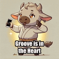 Groove Is In The Heart Dance GIF by Masterfurdinand