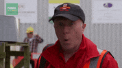 bbc shock GIF by Pobol y Cwm