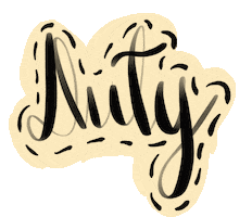 Calligraphy Duty Sticker