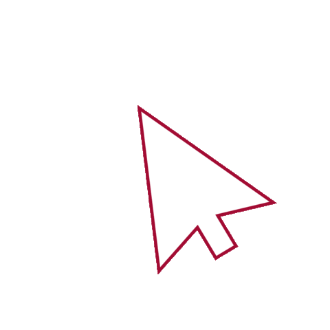 Click University Of Arkansas Sticker by BumpersCollege