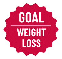 Shape Proteinpowder Sticker by Drinkhooray