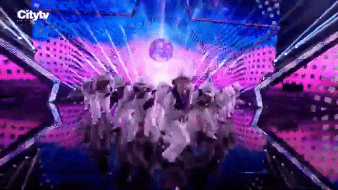 Popping Street Dance GIF by Funkyverse Crew