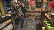 teamcoco conan obrien conan25 bill tull GIF