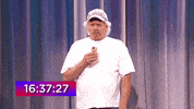 Sandwich Eating GIF by Team Coco