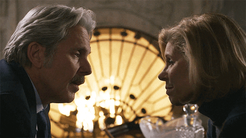 The Good Fight GIF by Paramount+