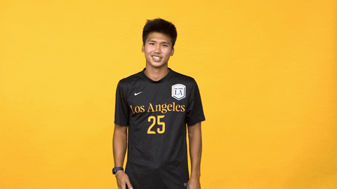 Sport Calstatela GIF by Cal State LA Golden Eagles