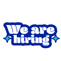 BignboldCreative we hiring wearehiring bignbold Sticker