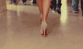 high heels fashion GIF