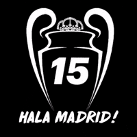 Real Madrid GIF