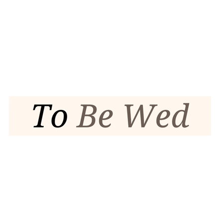 Wedding Sticker by Soiree Social Co