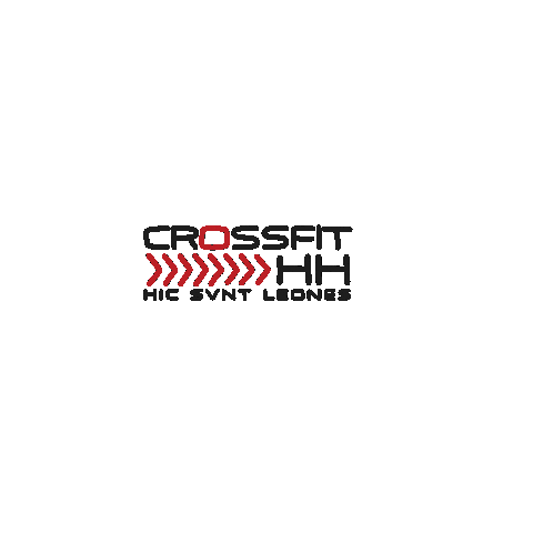 CrossfitHH crossfit hamburg betterthanyesterday crossfit hamburg Sticker
