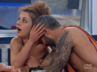 big brother pop GIF by Big Brother After Dark