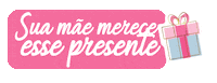 Mother Mãe Sticker