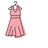 fashion compra Sticker
