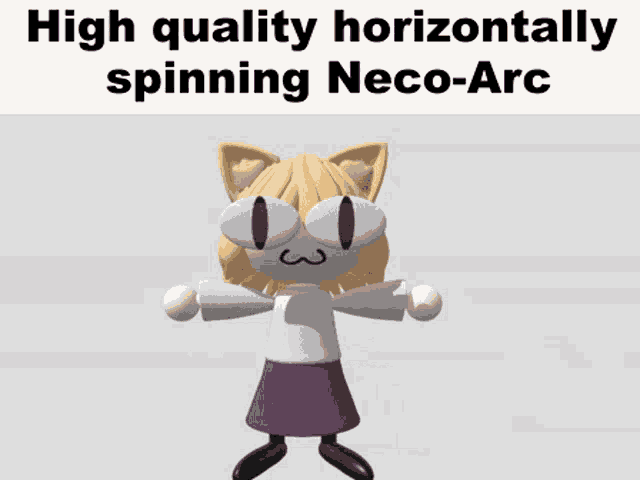 Melty Blood GIF