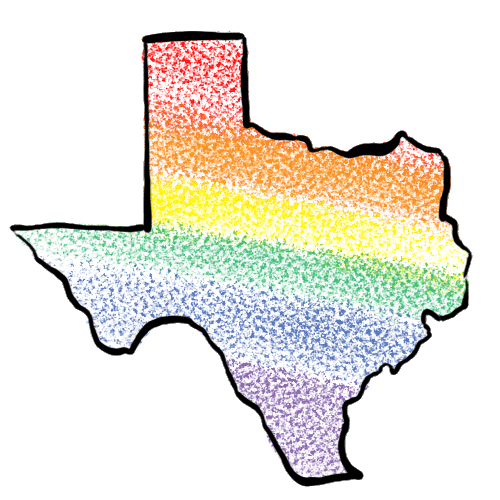 lgbt love Sticker by R/GA Austin