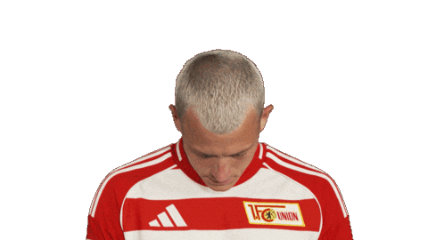 Union Berlin Sticker by Bundesliga