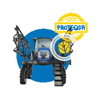 New Holland Work Sticker by New Holland Agriculture