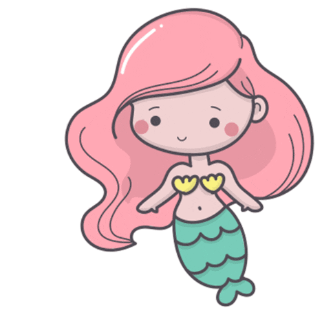 Summer Beach Sticker by Koowawa