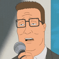 Drunk King Of The Hill GIF