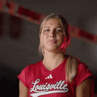 Dance Volleyball GIF by Louisville Cardinals