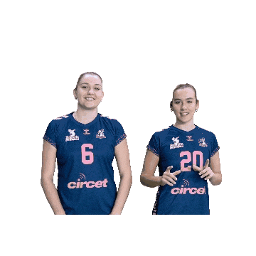 Volleyball Erman Sticker by Neptunes_VolleyBall