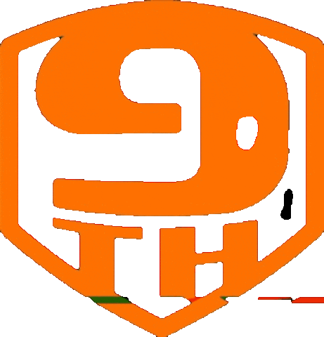 9thwave  Sticker