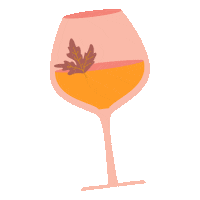 Fall Sticker by taudrey jewelry
