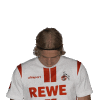 Line Up Smile Sticker by Bundesliga