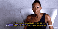 model trans GIF by Refinery 29 GIFs