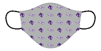 Mask Texas Sticker by Abilene Christian University