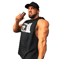 Energy Drink Fitness Sticker by Universal Nutrition Europe