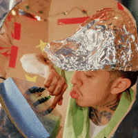 Outer Space GIF by Cuco