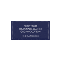 Made In India Tag Sticker by O My Bag