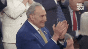 State Of The Union Applause GIF by PBS NewsHour