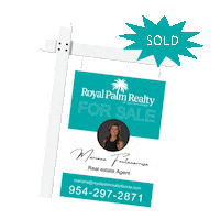 Justsold Mariana Sticker by RoyalPalmRealty