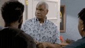 Comedy The Neighborhood GIF by CBS